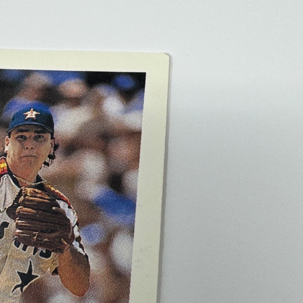 1992 Upper Deck Mark Portugal Astros Baseball Card - Picture 9 of 14